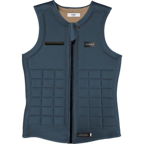 Wetsuit & Protection SOUTHBY FOCAL Preston Slate Vest 2024