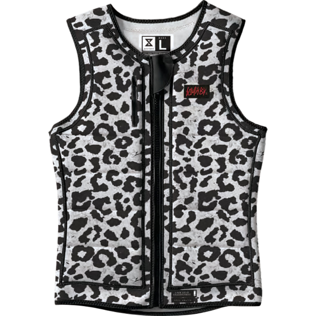 Wetsuit & Protection SOUTHBY HELL AWAITS - Bennington Cheetah Vest 2024