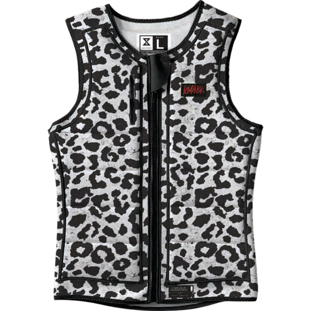 Wetsuit & Protection SOUTHBY HELL AWAITS - Bennington Cheetah Vest 2024