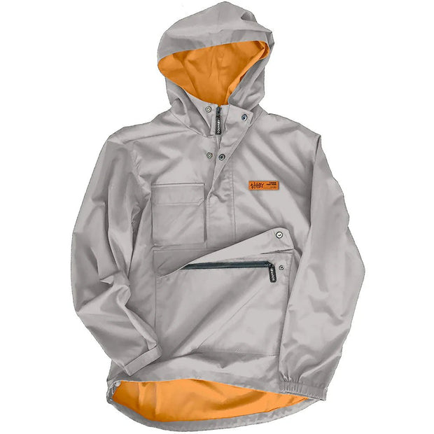 Wetsuit & Protection SOUTHBY P$$FCL Oneout Anorak Cool Grey