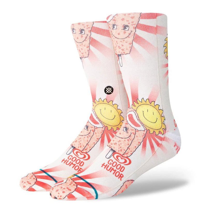 Fashion Stance Good Humor Socks