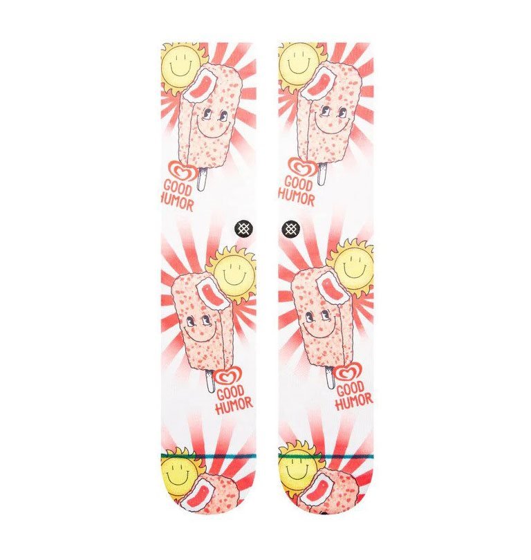 Fashion Stance Good Humor Socks