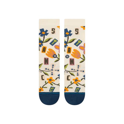 Fashion Stance Harvest Crew Socken