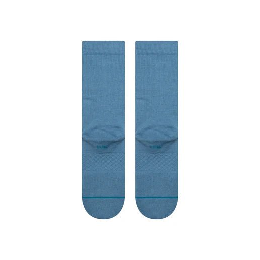 Fashion Stance Icon Bluesteel Crew Socken