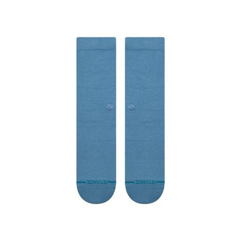 Fashion Stance Icon Bluesteel Crew Socken