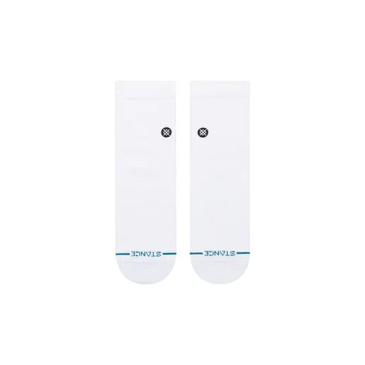 Fashion Stance Icon Quarter Socken