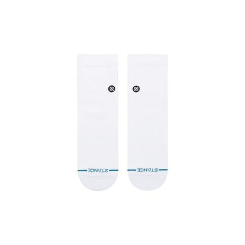 Fashion Stance Icon Quarter Socken