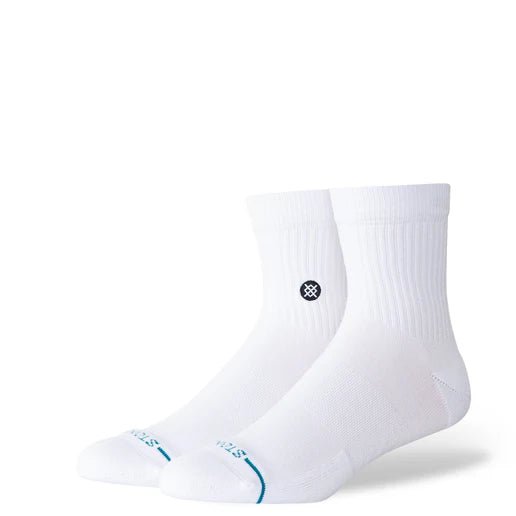 Fashion Stance Icon Quarter Socken