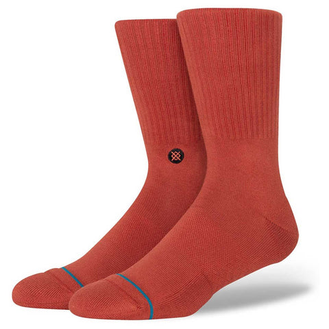 Fashion Stance Icon Rebelrose Crew Socken