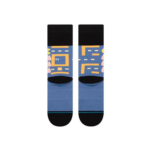 Fashion Stance Power Pellet Crew Socken