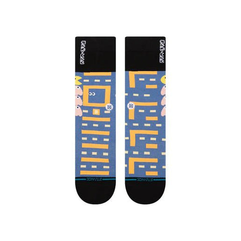 Fashion Stance Power Pellet Crew Socken