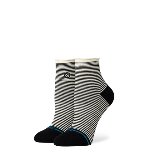 Fashion Stance Skelter Quarter Socken