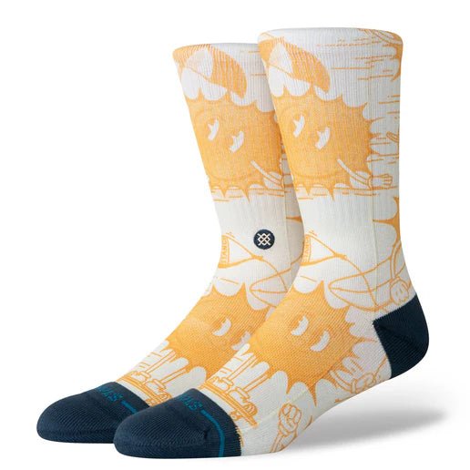 Fashion Stance Sonnys Crew Socken