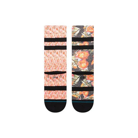 Fashion Stance Splitt Crew Socken