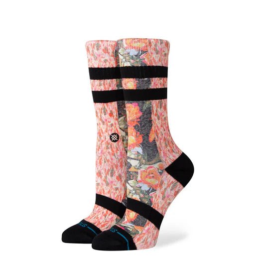 Fashion Stance Splitt Crew Socken