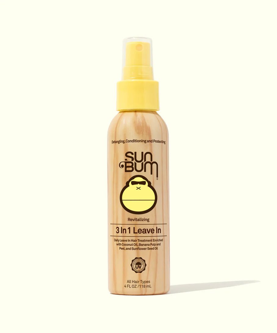 Accessories SUN BUM Conditioner Revitalizing 3 in 1 Leave In 118ml