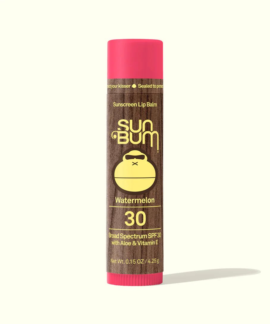 Accessories SUN BUM Original SPF 30 Sunscreen Lip Balm Watermelon