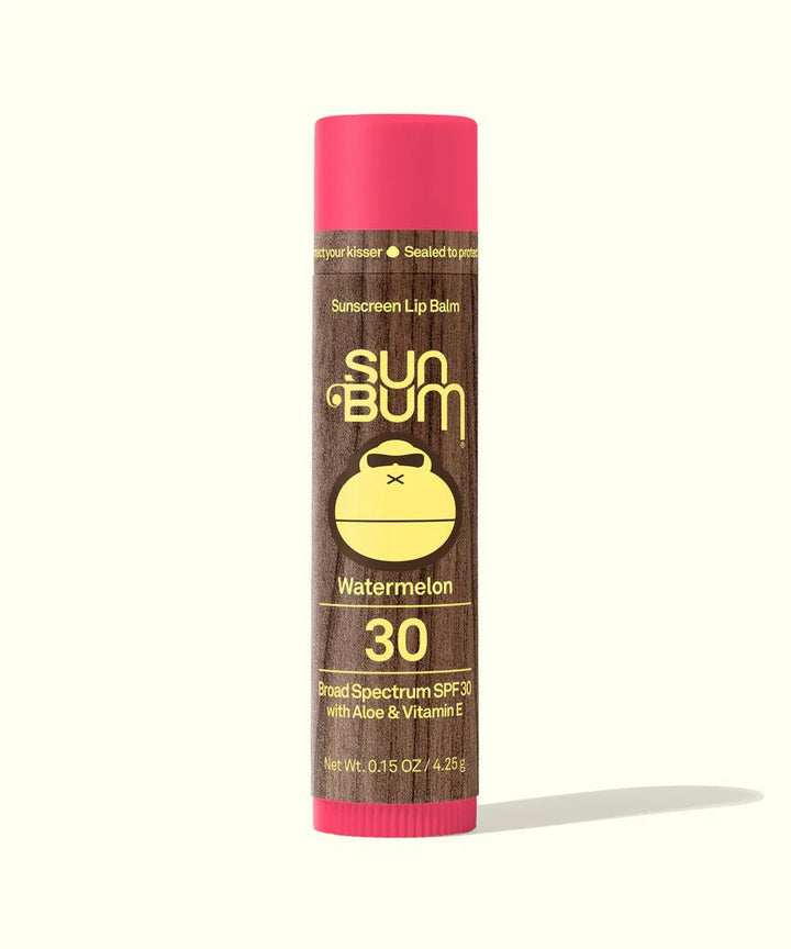 Accessories SUN BUM Original SPF 30 Sunscreen Lip Balm Watermelon