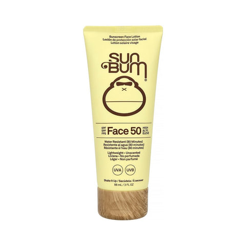 Accessories SUN BUM SPF 50 Clear Face Sunscreen Lotion