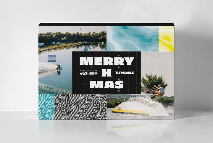 Accessories Wakeboard - Adventskalender Aschheimwake x Turncable 2024