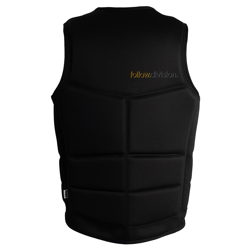 Wetsuit & Protection FOLLOW Division 2 Impact Vest black 2023