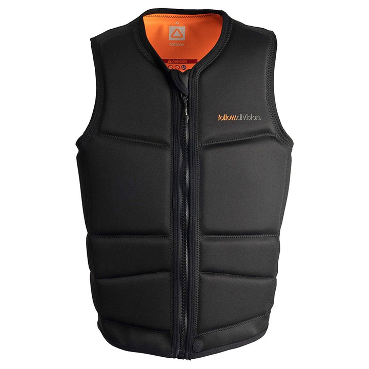 Wetsuit & Protection FOLLOW Division 2 Impact Vest black 2023