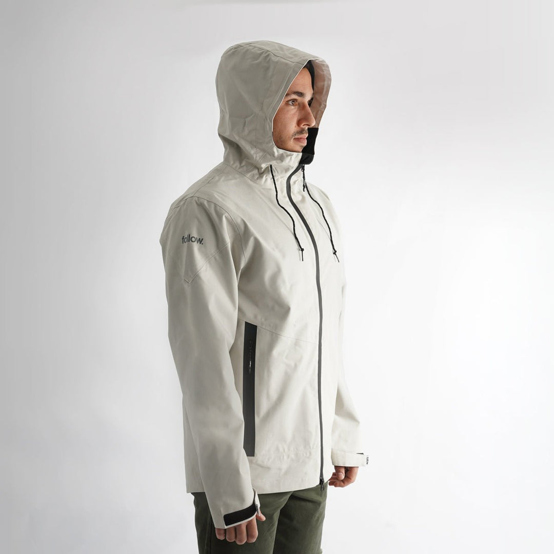 Wetsuit & Protection FOLLOW Layer 3.11 Outer Spray Twelker Cream