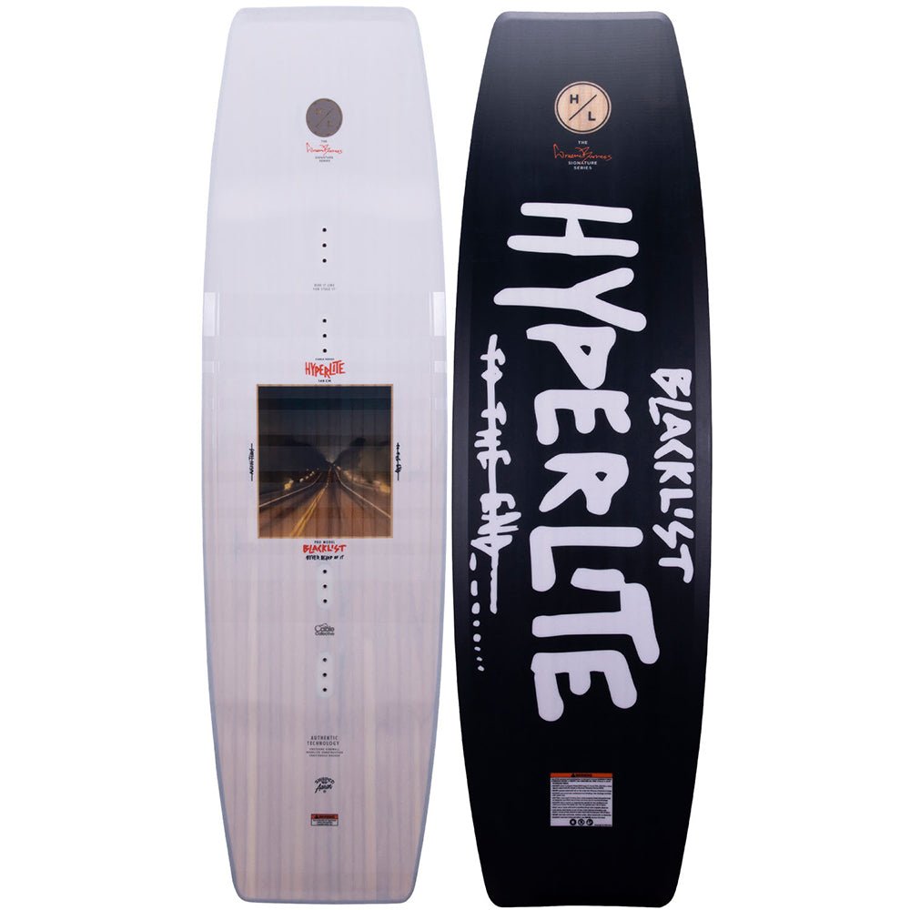 Wakeboard HYPERLITE Blacklist Wakeboard 149cm 2022