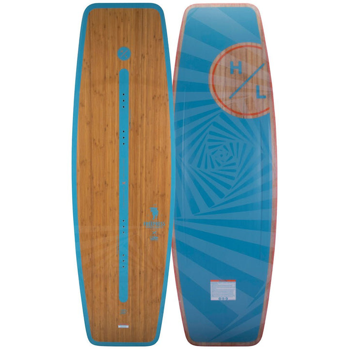 Wakeboard HYPERLITE Freepress Bamboo Wakeboard 145cm 2022