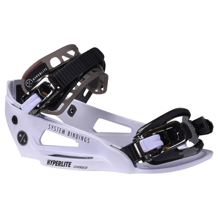 Wakeboard HYPERLITE System Lowback grey 2024