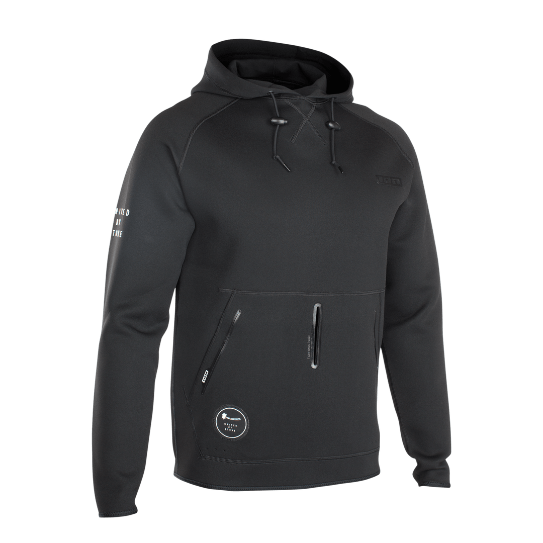 Wetsuit & Protection ION Neo Hoody Lite black