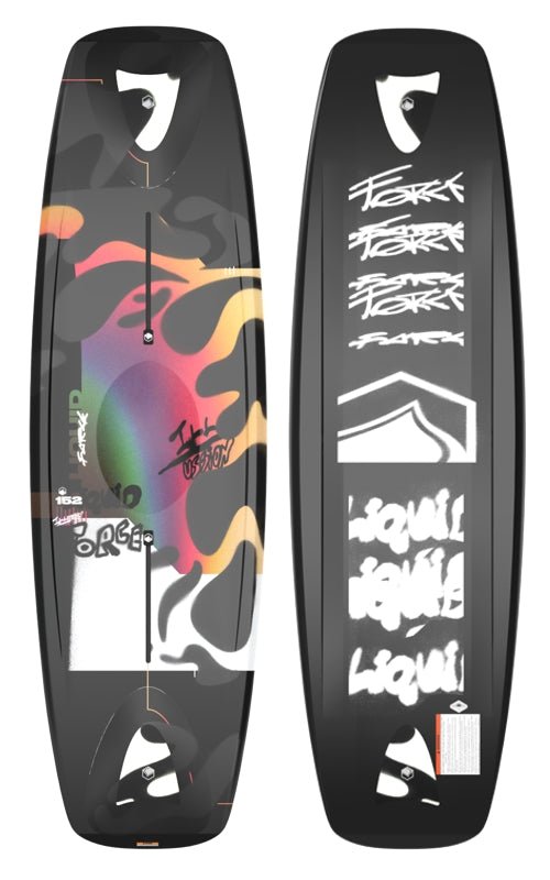 Wakeboard LIQUID FORCE Illusion 142cm Wakeboard 2024