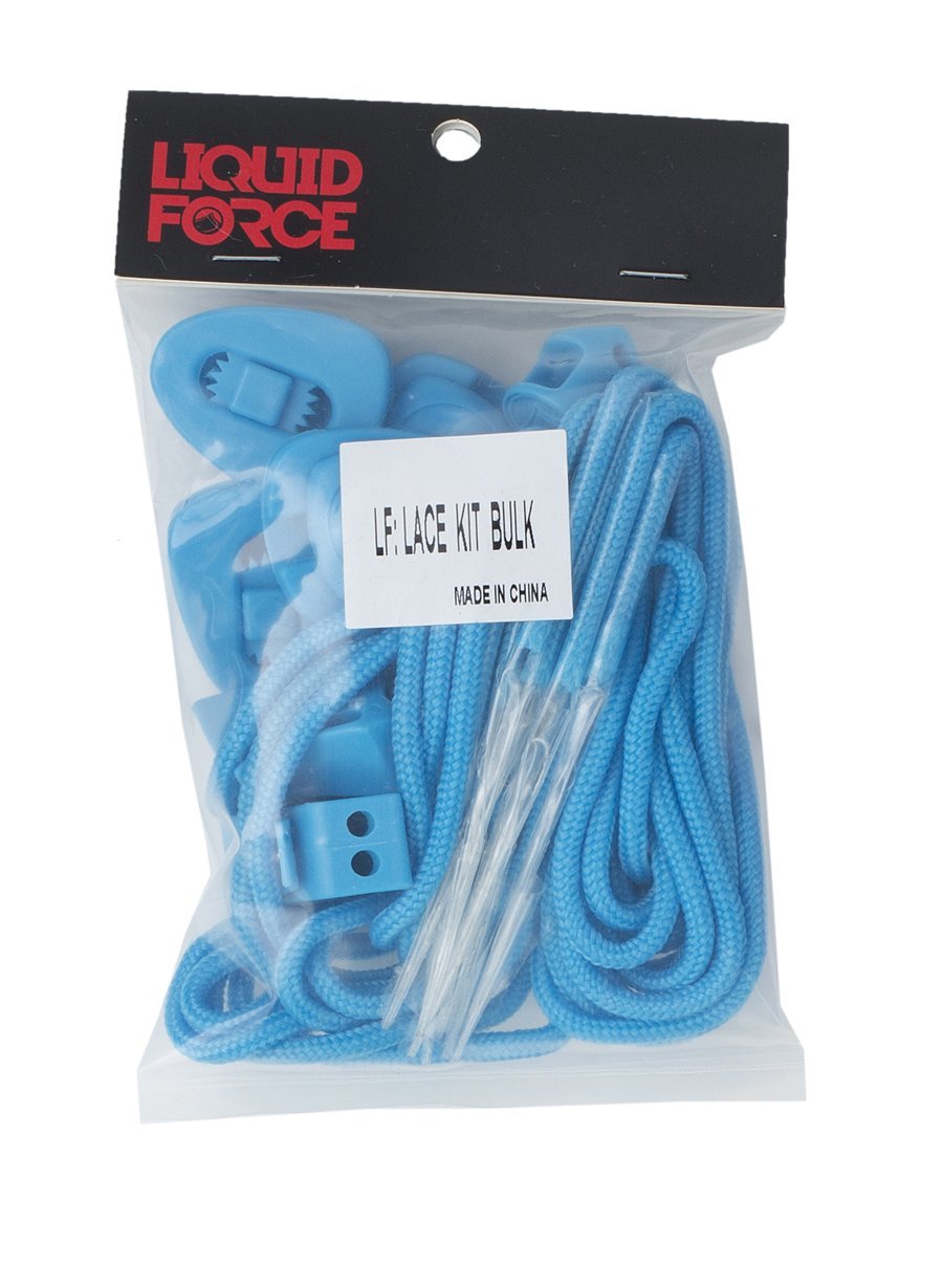 Brands LIQUID FORCE Lace Kit