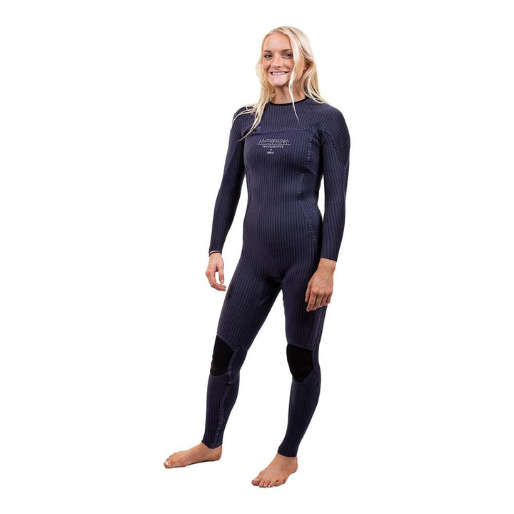 Wetsuit & Protection ONEILL wms Hyperfreak 5/4+ Chest Zip Full