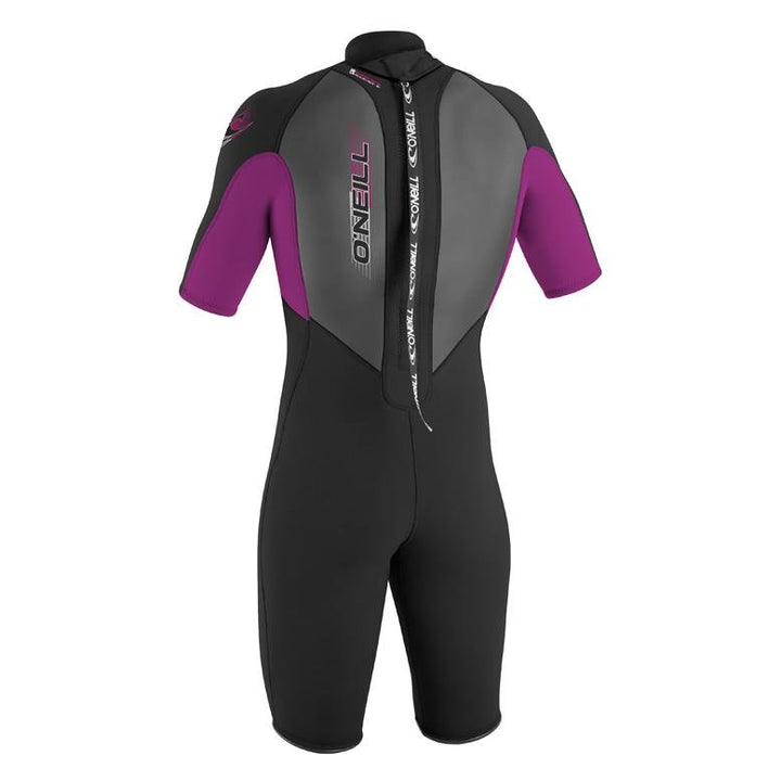 Wetsuit & Protection ONEILL Youth Reactor Spring foxpink