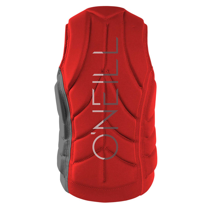 Wetsuit & Protection ONEILL Youth Slasher Comp Vest graph/red