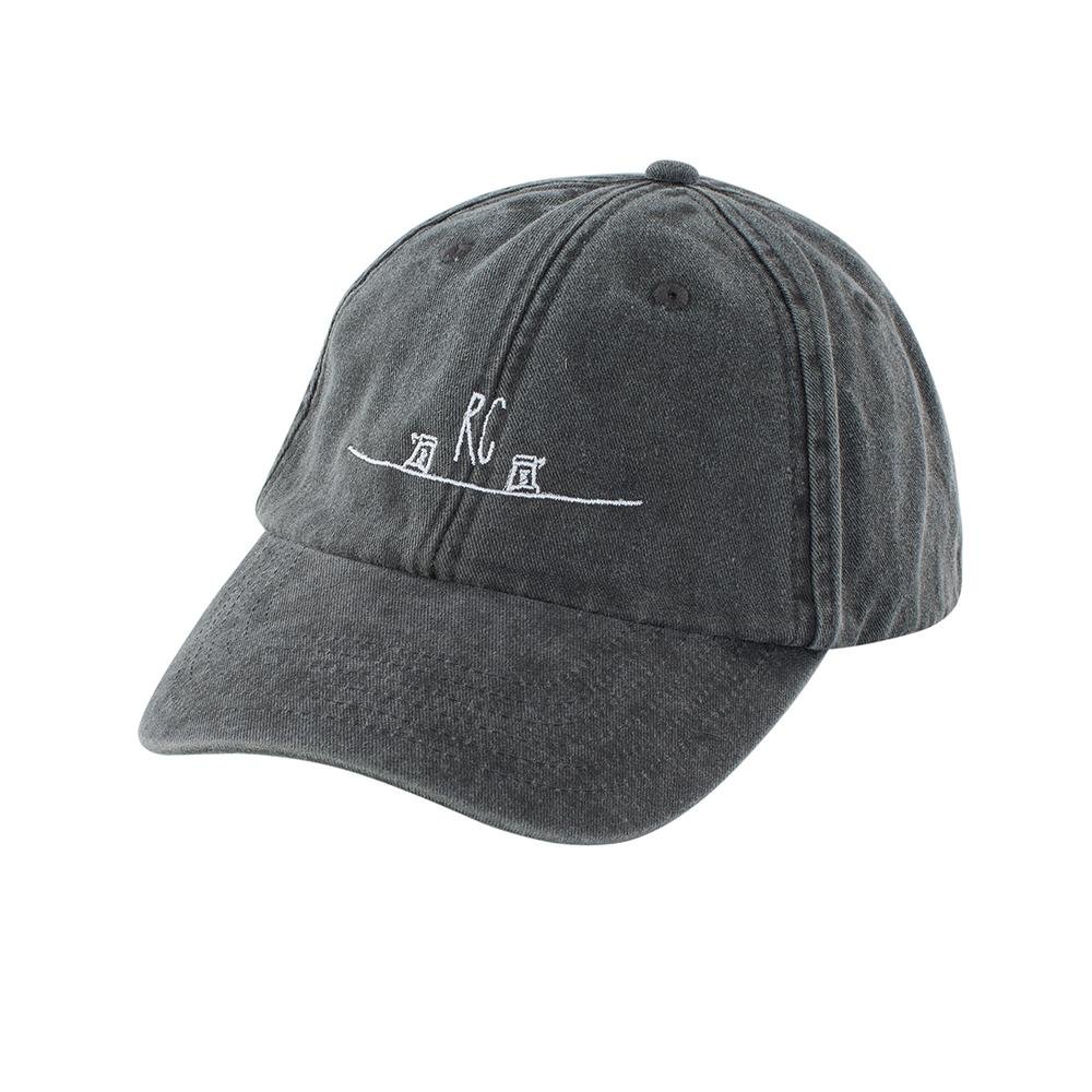 Fashion RELEASE Discreet RC black Cap