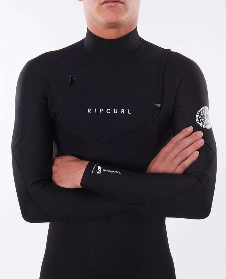 Wetsuit & Protection RIP CURL Dawn Patrol C/ZIP 53GB ST