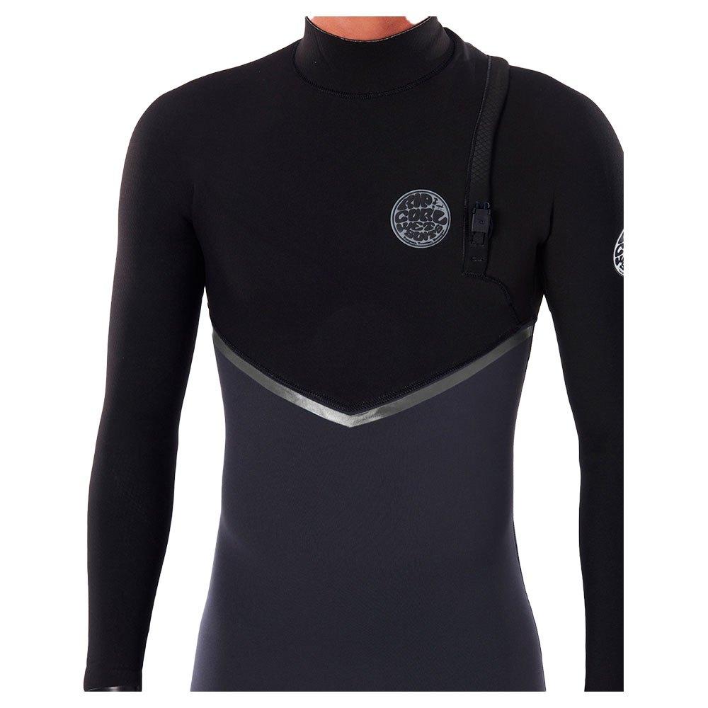 Wetsuit & Protection RIP CURL E Bomb 53GB Z/Free Charcoal