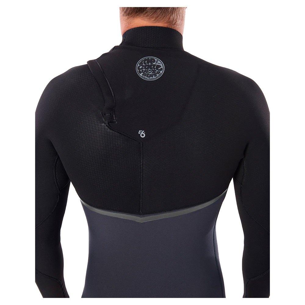 Wetsuit & Protection RIP CURL E Bomb 53GB Z/Free Charcoal