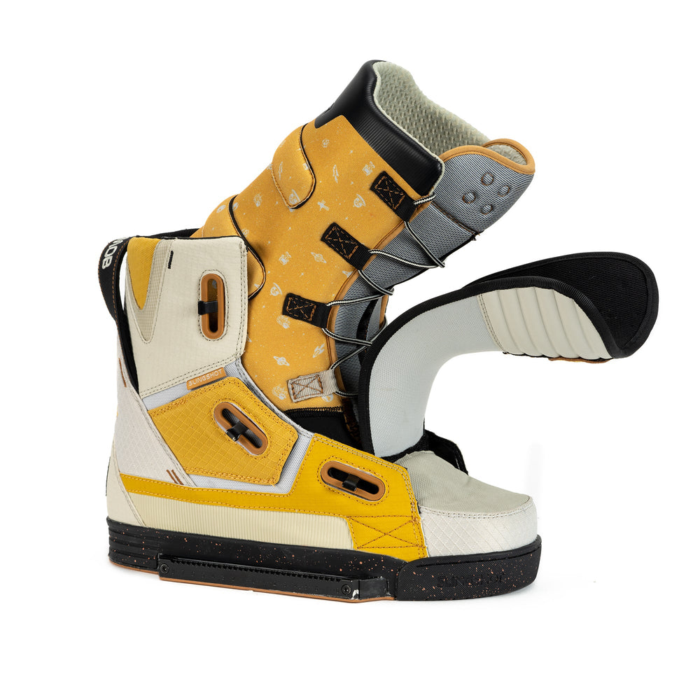 Wakeboard SLINGSHOT Space Mob Boots 2023