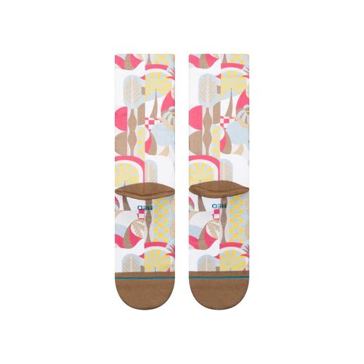 Fashion Stance Tropiclay Crew Socken